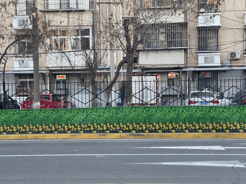 300 塘沽广州道与贵州道交口